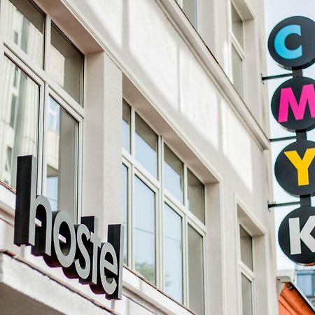 بيت شباب Cmyk Ústí nad Labem المظهر الخارجي الصورة