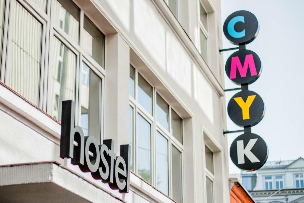 بيت شباب Cmyk Ústí nad Labem المظهر الخارجي الصورة